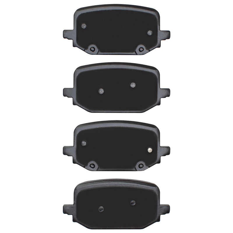 Ford Mustang Brake Pads - Rear - R1 Concepts - Ceramic - `20-`26